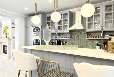 Vila superba P+1E+M, 5 camere, teren 670 mp, zona Nord Ploiesti - 15