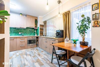 Apartament cu 3 camere, mobilat în Basarab - 14