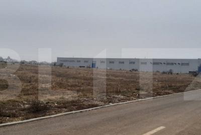 Teren intravilan de vanzare zona industriala - 1