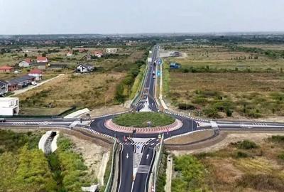 Spațiu comercial, în Moșnița Nouă - 2