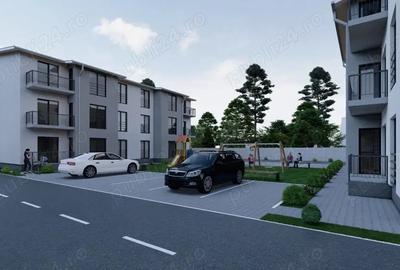 Apartamente noi de vanzare in Sannicolau Mare - 5