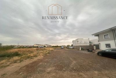 Teren de 656 mp, în Dumbrăvița