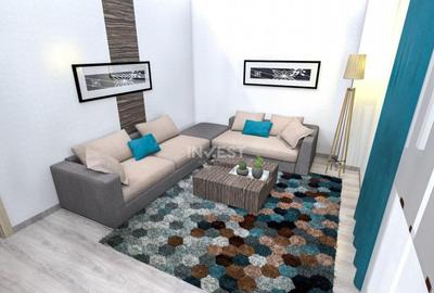 *TVA 9% INCLUS* -Finalizat & Intabulat- 2 camere + dressing - 16