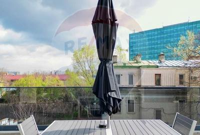 Apartament cu 2 camere, mobilat în 13 Septembrie