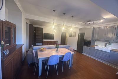 Baneasa langa lac, parter, terasa generoasa si centrala de apartament - 5