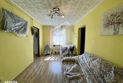 Apartament cu 2 camere semidecomandat în Micro 14 - 1