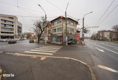 Spațiu comercial, de 120 mp, în 13 Septembrie - 15