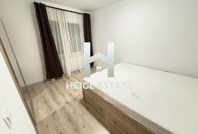 Apartament cu 2 camere semidecomandat, mobilat în Giroc - 5