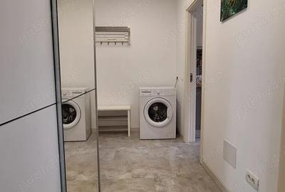 Garsoniera Exigent Plaza, zona linistita la 2 minute de Parcul Liniei - 7