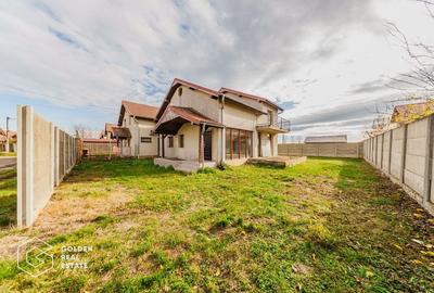 Preț redus 10.000 Eur | Casa finisata, teren 450 mp, in Pecica - 1