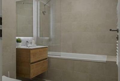 Spatiu birou de inchiriat - 2 camere Decomandat - 1