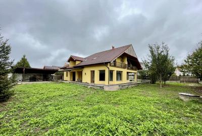 Casă cu 5 camere cu Canalizare în Gheorgheni