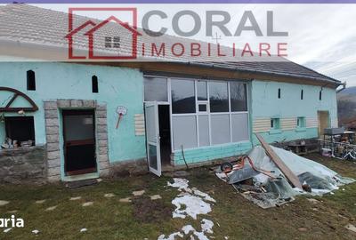 Casă cu 3 camere cu Teren 2070 Mp în Cârjiți - 2