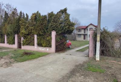 Casă individuală cu 5 camere cu Teren 1070 Mp în Dridu - 1