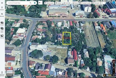 Teren 552mp Focsani, Strada Odobesti - 5