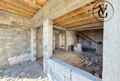 Casă individuală cu 5 camere cu Canalizare în Lumina - 4