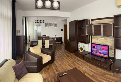 Apartament cu 2 camere decomandat, mobilat în Olteniței - 4