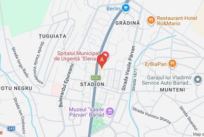 Garsonieră semidecomandată în Central - 1