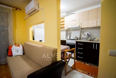 Garsonieră decomandată, mobilată în Mărăști - 7