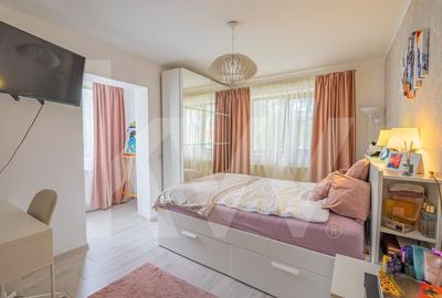 Apartament de vanzare cu 3 camere - zona Valea Aurie, str. Sacel - 10