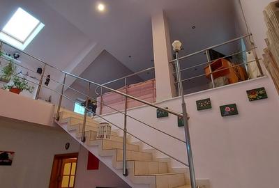 Vila P+1 ,deschidere 13.3 m,zona Victoria, 635 mp teren - 9
