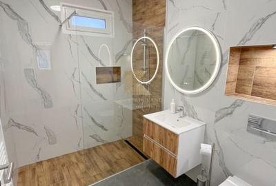Casa cu 3 camere, curte proprie, renovata complet, Astra - 13