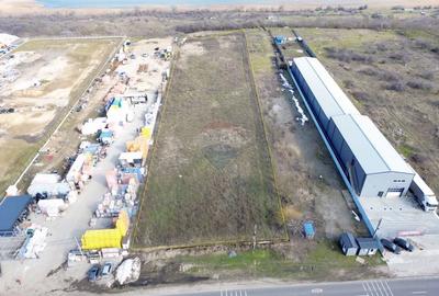 Teren Construcții intravilan de 7999 mp, în Vânători - 1