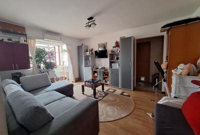 Apartament 2 camere, semidecomandat, 49 mp, zona Buziasului - 2