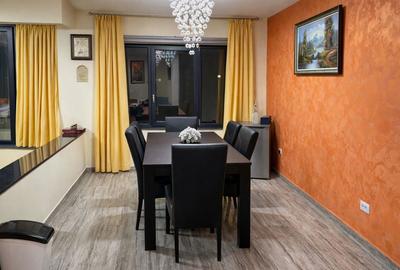 Casă cu 4 camere în Central - 3