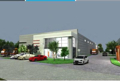 Spatiu industrial hala depozit 600  mp Buftea DN7, Ifov - 3