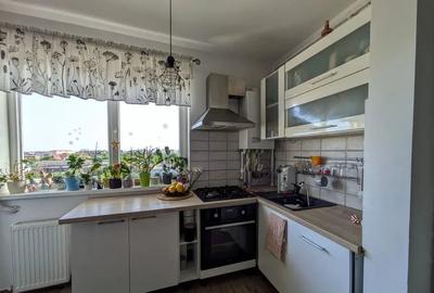 Apartament 2 camere, semidecomandat, 50 mp, centrala, ac, Grand Arena - 5