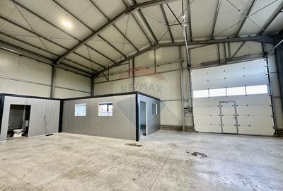 Hala noua 500mp Brailei Mandresti - 7