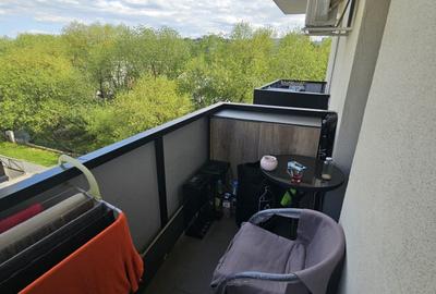 Apartament cu 2 camere semidecomandat, mobilat în Dâmbul Rotund - 8
