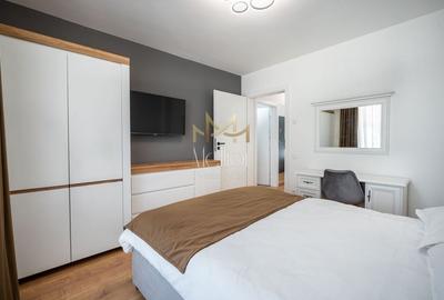 Apartament deosebit 2 dormitoare - cart. Europa - 6