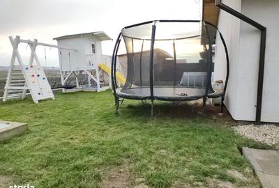 Casă cu 4 camere cu Teren 500 Mp în Sâncraiu de Mureș - 15