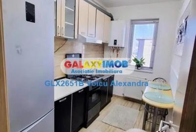 Garsonieră decomandată, mobilată în Berceni