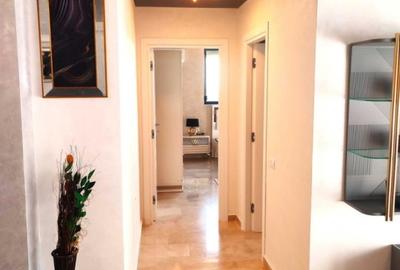 Apartament cu 2 camere semidecomandat, mobilat în Tomis Plus