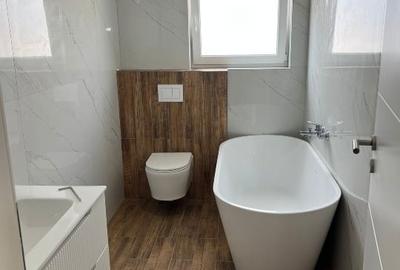 Duplex cu 4 camere cu Canalizare în Moșnița Nouă - 7