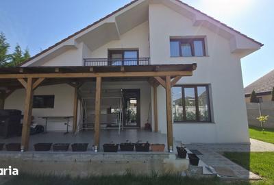 Casă cu 3 camere cu Teren 438 Mp în Centura - 17