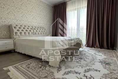 Apartament cu 2 camere decomandat, mobilat în Dumbrăvița - 11