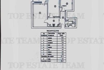 Apartament 2 camere decomandat metrou Dristor - 6