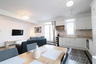 Penthouse Newton Tatarasi, mobilat si utilat, 130 mp - 1