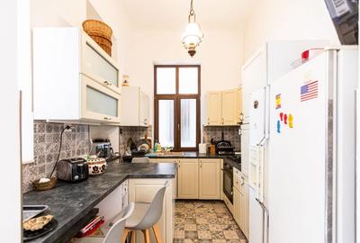 Apartament in imobil istoric - zona Baile Neptun - 9