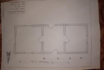 Casa de vanzare in satul ABRUD comuna ADAMCLISI - 10