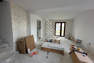 Duplex cu 4 camere cu Canalizare în Moșnița Nouă - 4