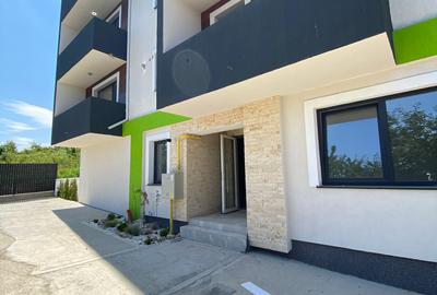 Apartament cu 2 camere semidecomandat în Vișan