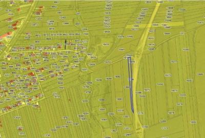 Teren extravilan Albota cota parte 3/8 . ID: R2832826 - 4