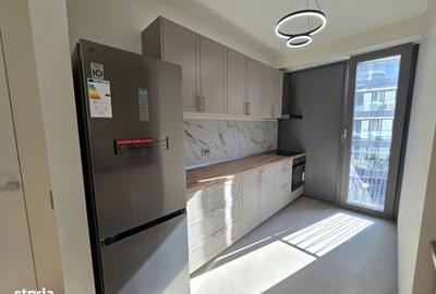 Apartament cu 2 camere, mobilat în Grivița - 14