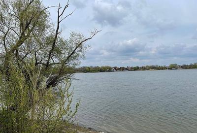 Teren Excepțional cu Deschidere la Lac - Samurcași, Buftea - 2