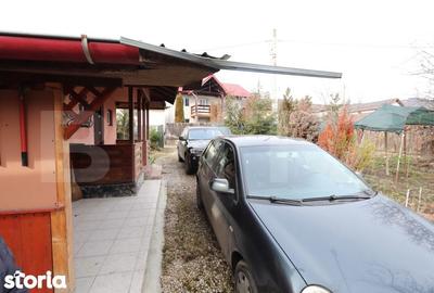 Casă cu 2 camere cu Teren 360 Mp în Moroeni - 6